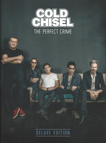 Cold Chisel – The Perfect Crime Deluxe Edition Digibook CD + DVD ...