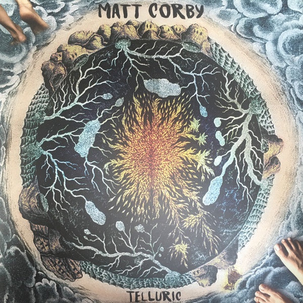 Matt Corby ‎– Telluric Digipak CD