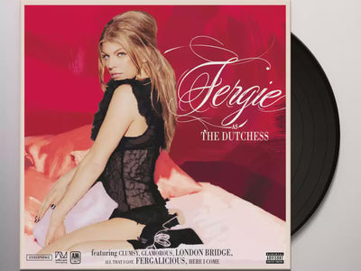 Fergie - The Dutchess Vinyl 2LP