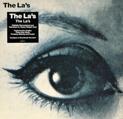 La's - The La's Remastered Reissue Vinyl LP (Used)