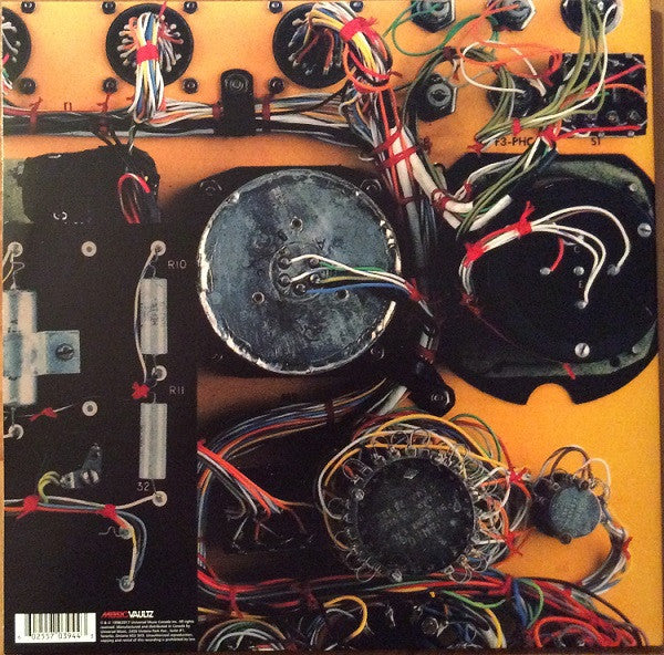 Tragically Hip - Phantom Power Remastered Reissue Vinyl 2LP (Used)