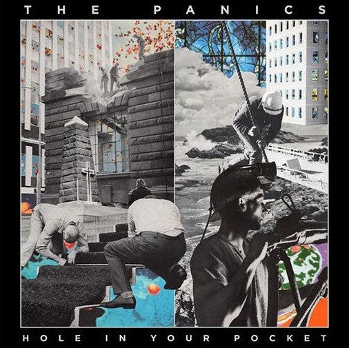 Panics - Hole In Your Pocket CD