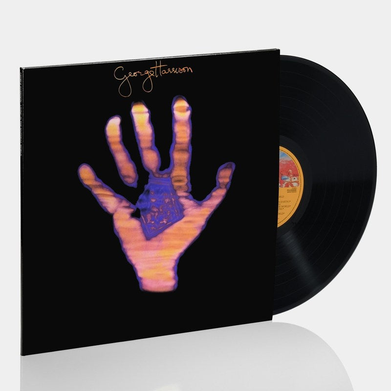 George Harrison - Living In The Material World Vinyl LP