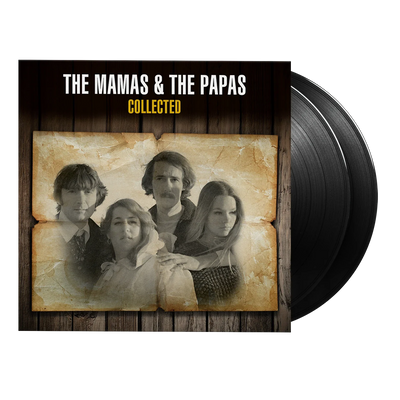 Mamas & The Papas - Collected Vinyl 2LP
