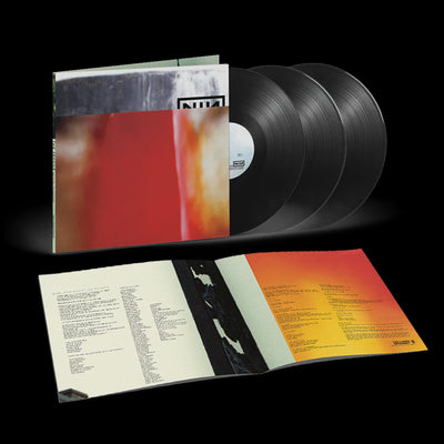 Nine Inch Nails - The Fragile Definitive Edition Remastered Vinyl 3LP