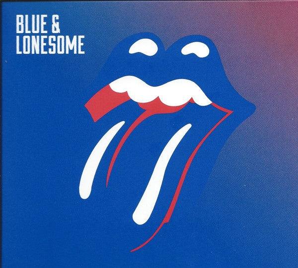 Rolling Stones – Blue & Lonesome Digipak CD