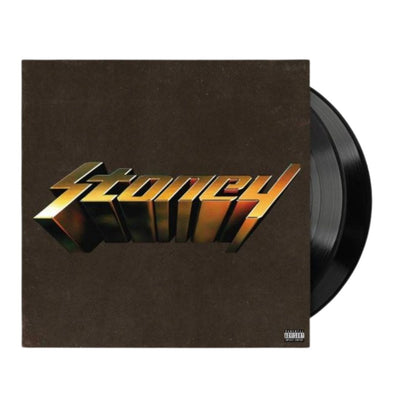 Post Malone - Stoney Vinyl 2LP