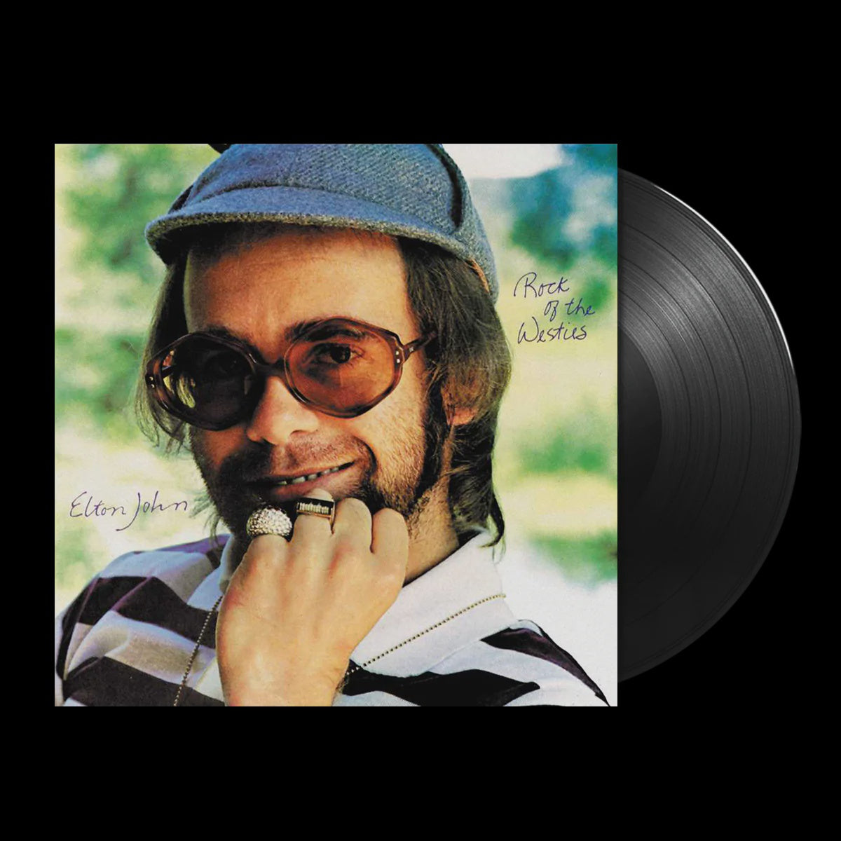 Elton John - Rock Of The Westies Vinyl LP