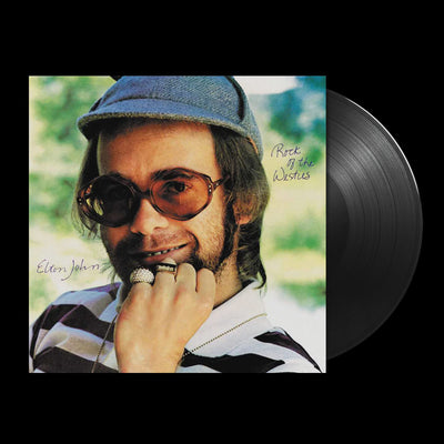 Elton John - Rock Of The Westies Vinyl LP