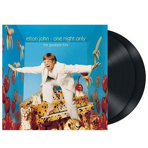 Elton John - One Night Only: The Greatest Hits 2LP Vinyl (Used)