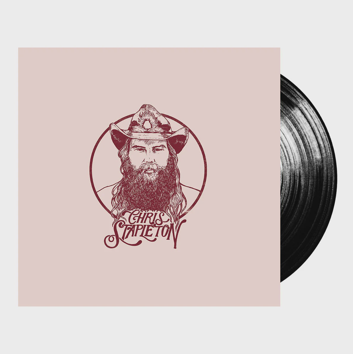 Chris Stapleton - From A Room: Volume 1 Vinyl LP