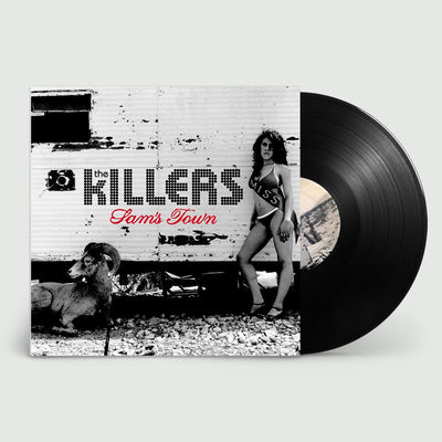 Killers - Sam's Town Vinyl LP