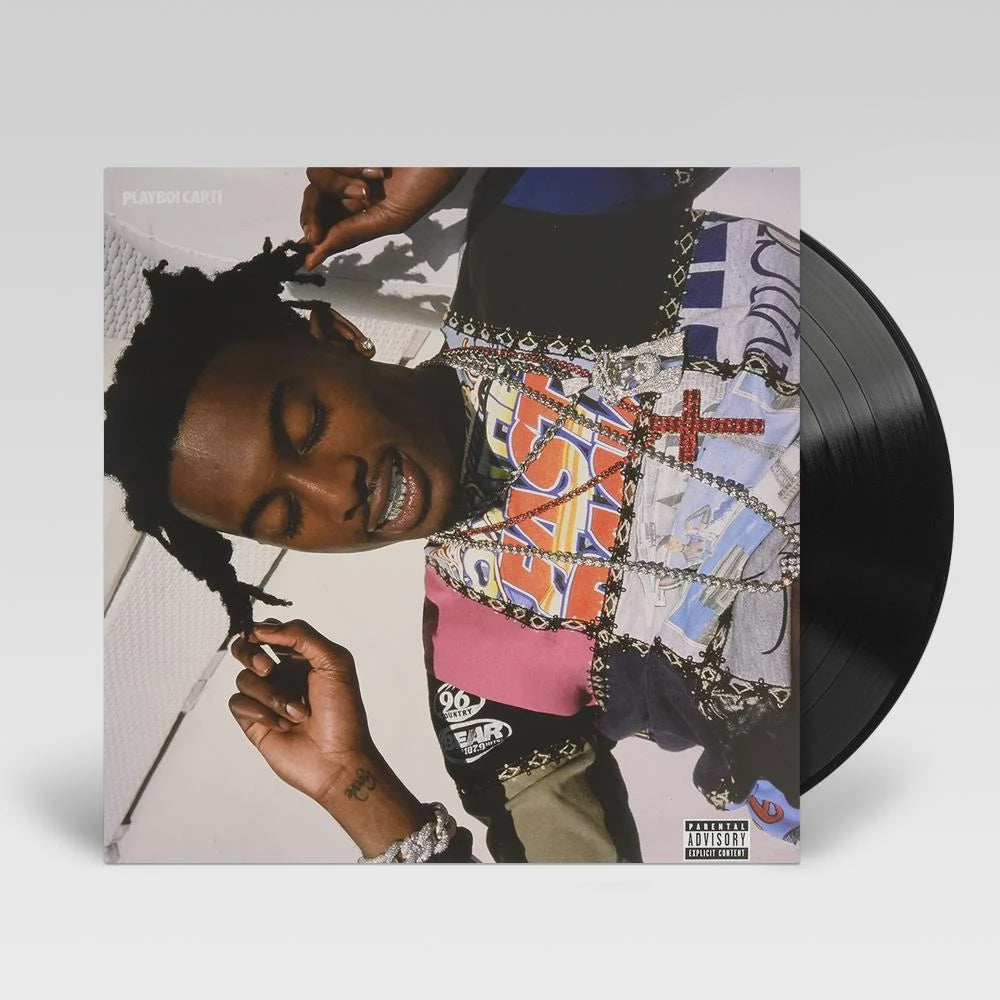 Playboi Carti - Playboi Carti Vinyl LP
