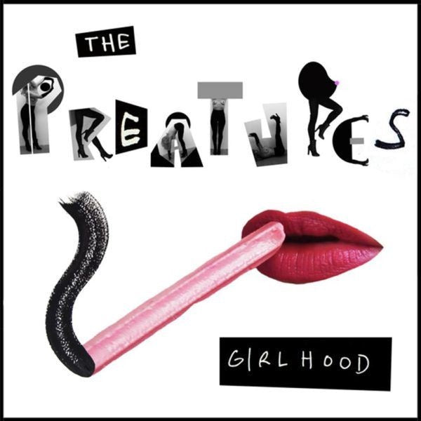 Preatures - Girlhood CD
