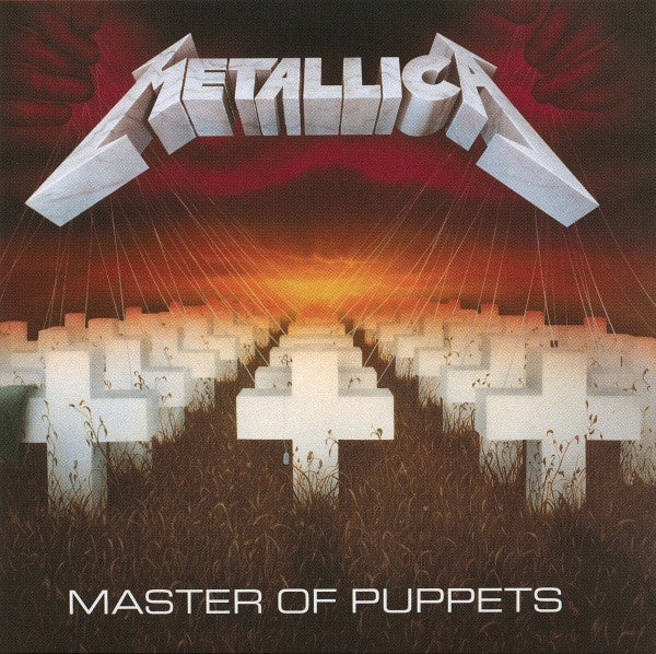 Metallica - Master Of Puppets CD (Digisleeve) (New)