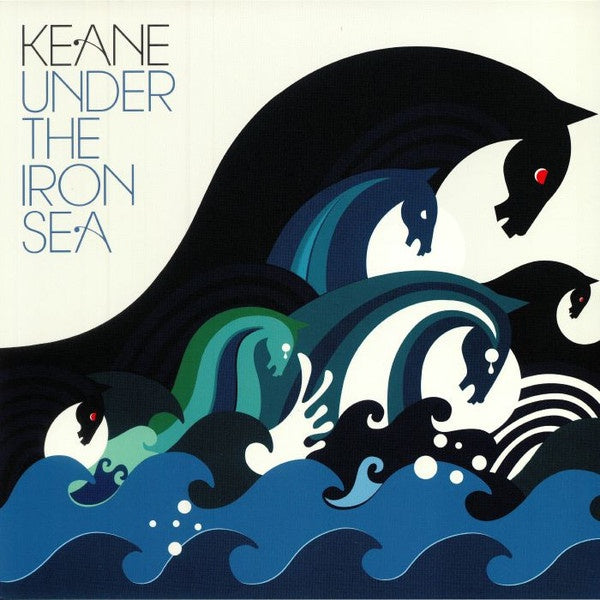 Keane - Under The Iron Sea Reissue Vinyl LP (Used)