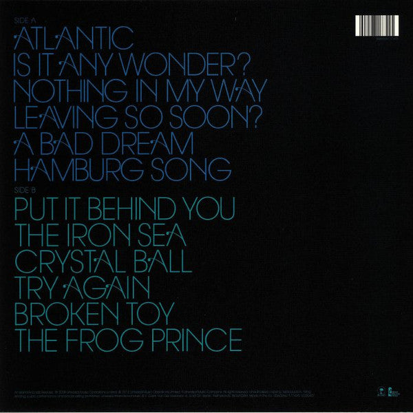 Keane - Under The Iron Sea Reissue Vinyl LP (Used)