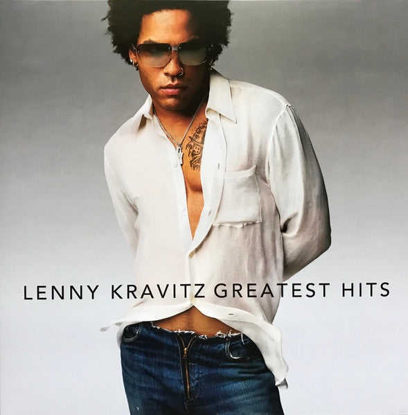 Lenny Kravitz – Greatest Hits Vinyl 2LP (Used)