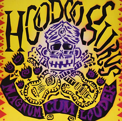 Hoodoo Gurus - Magnum Cum Louder Vinyl LP
