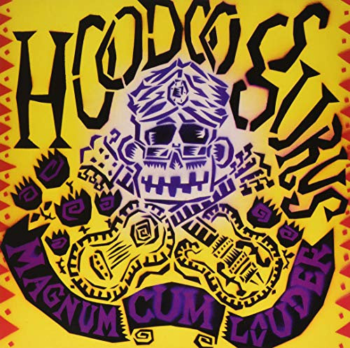 Hoodoo Gurus - Magnum Cum Louder Vinyl LP