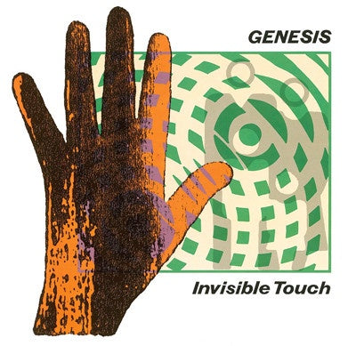 Genesis - Invisible Touch Vinyl LP (Used)