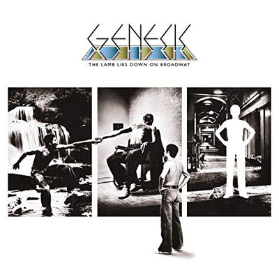 Genesis - The Lamb Lies Down On Broadway Vinyl 2LP