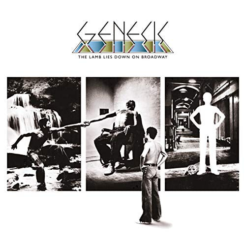 Genesis - The Lamb Lies Down On Broadway Vinyl 2LP