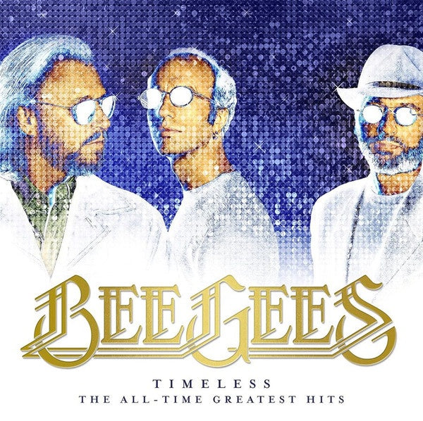 Bee Gees - Timeless: The All-Time Greatest Hits Reissue Vinyl 2LP (Used)