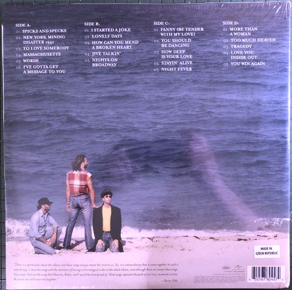 Bee Gees - Timeless: The All-Time Greatest Hits Reissue Vinyl 2LP (Used)