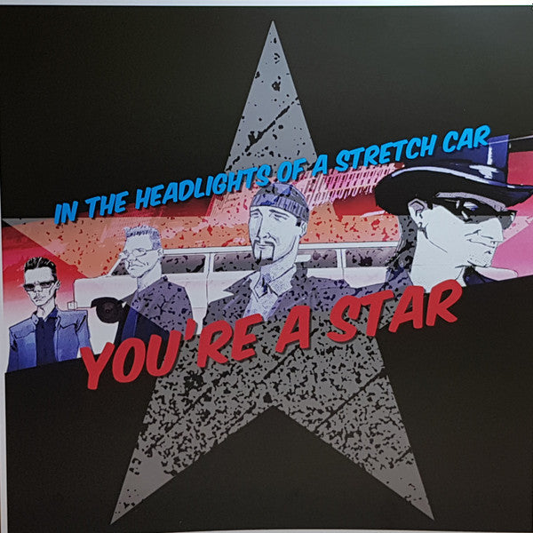 U2 - Hold Me Thrill Me Kiss Me Kill Me RSD2018 Indie Exclusive Vinyl Single (Used)