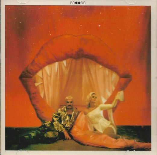 Broods - Don't Feed The Pop Monster CD