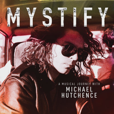 Soundtrack - Mystify: A Musical Journey With Michael Hutchence Clear Vinyl 2LP