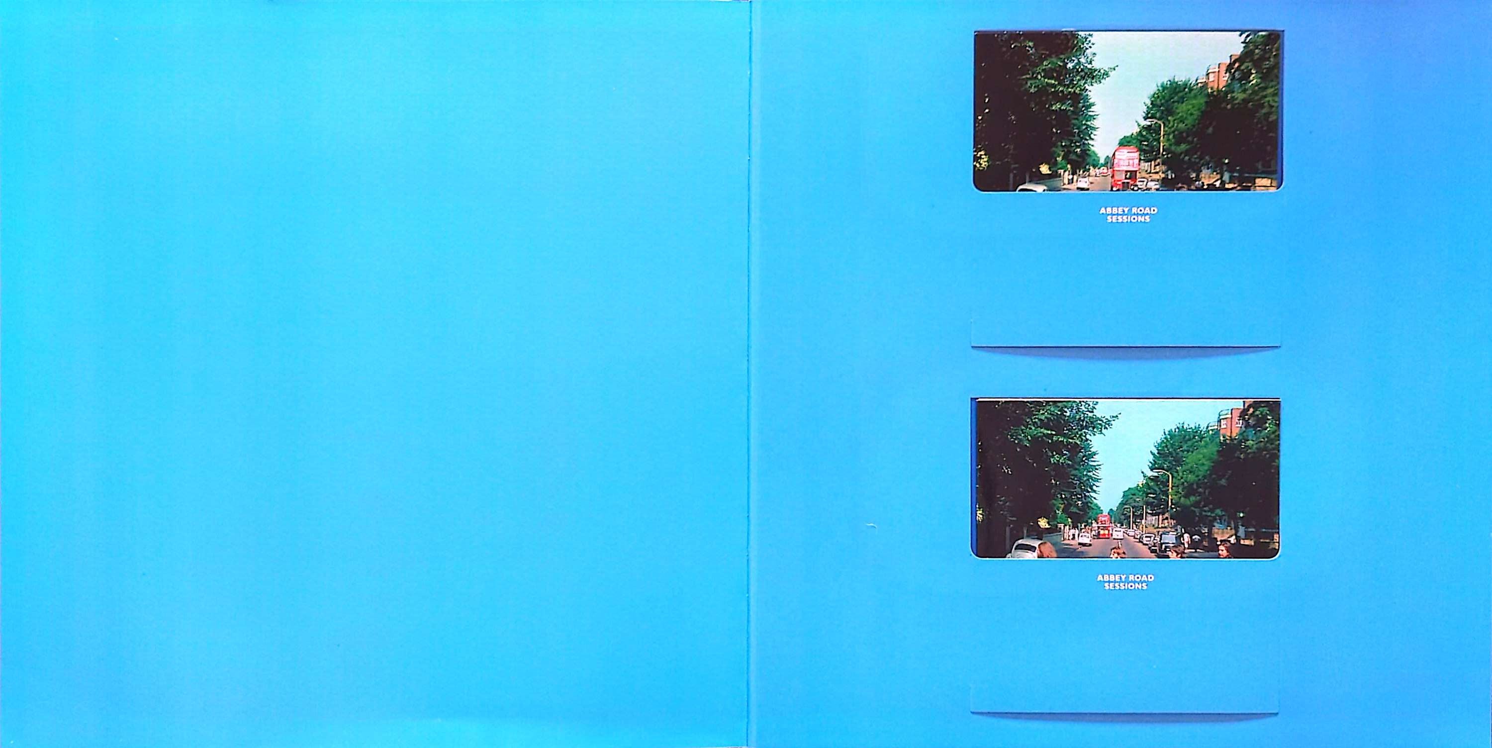 Beatles – Abbey Road Anniversary Ed 4 Disc (3CD + Blu-ray Audio)+ Book Boxset (Used)