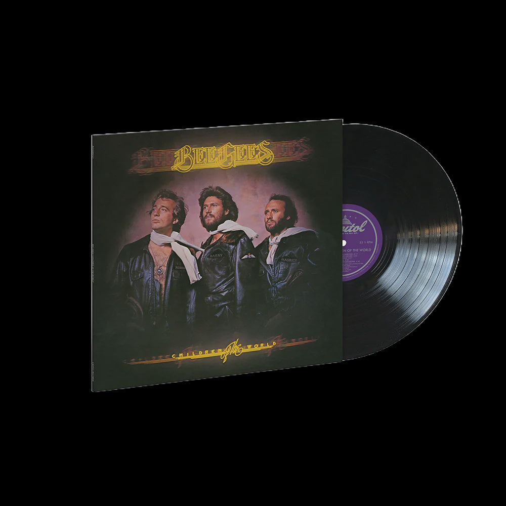 Bee Gees - Children Of The World Vinyl LP