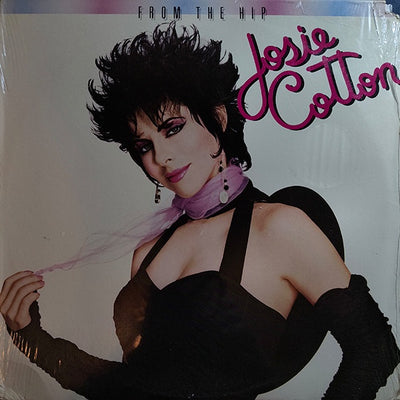 Josie Cotton - From The Hip Vinyl LP (Used)