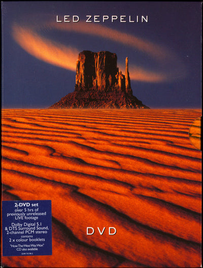 Led Zeppelin – Led Zeppelin 2DVD