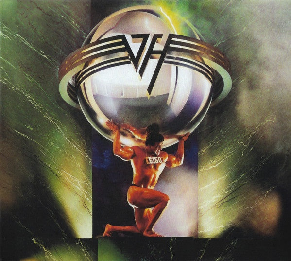 Van Halen - 5150 (Limited Edition Remastered) 2CD