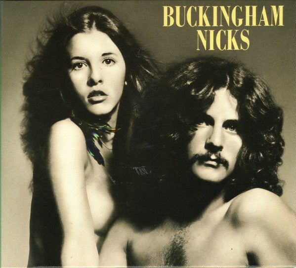 Buckingham Nicks - Buckingham Nicks CD