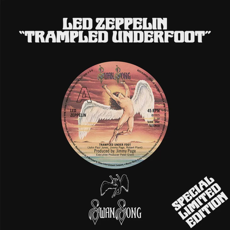 Led Zeppelin - Trampled Under Foot RSDBF2025 7" Vinyl Single
