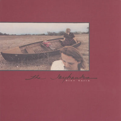 Jayhawks - Blue Earth RSD2025 Coloured Vinyl LP + 7 Inch