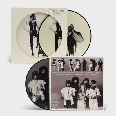 Fleetwood Mac - Rumours RSD2024 Picture Disc Vinyl LP