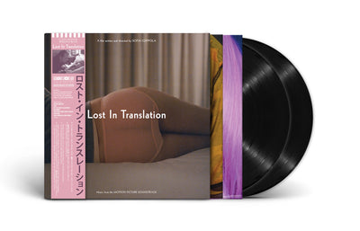 Soundtrack - Lost In Translation RSD2024 Deluxe Edition Vinyl 2LP