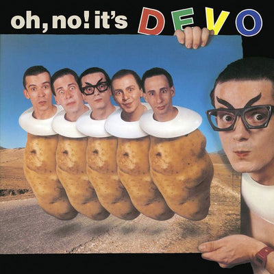 DEVO - Oh, No! It's Devo RSD2022 40th Anniversary Picture Disc Vinyl LP