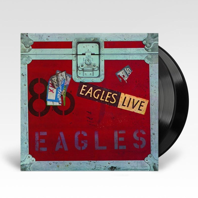 Eagles - Eagles Live Vinyl 2LP