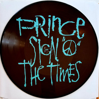 Prince - Sign 'O' The Times Limited Edition Picture Disc Remastered RSD 2020 Vinyl 2LP (Used