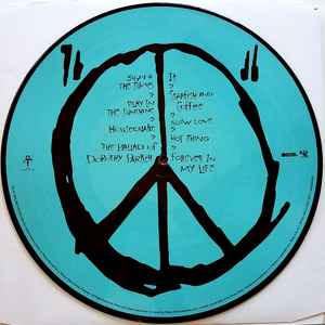 Prince - Sign 'O' The Times Limited Edition Picture Disc Remastered RSD 2020 Vinyl 2LP (Used