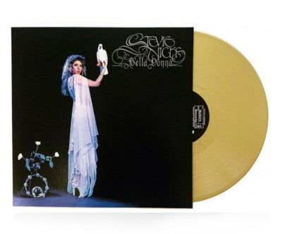 Stevie Nicks - Bella Donna Gold Coloured Vinyl LP