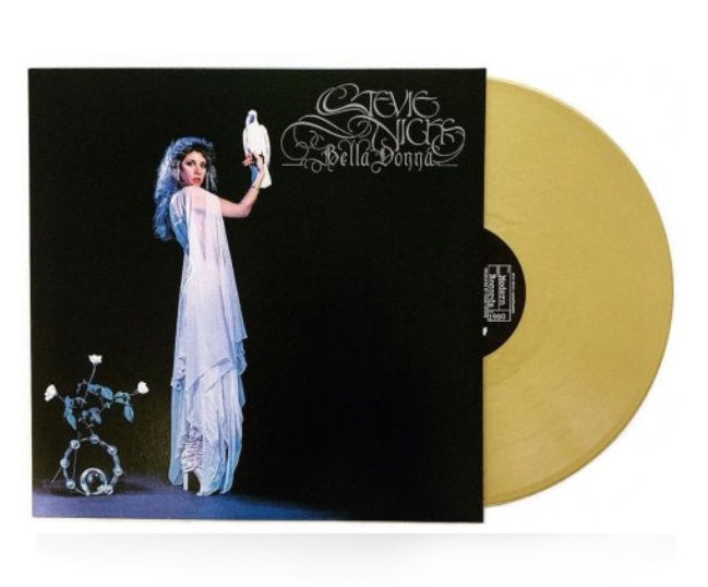 Stevie Nicks - Bella Donna Gold Coloured Vinyl LP
