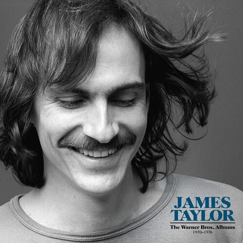 James Taylor - The Warner Bros. Albums 1970-1976 6CD Box Set