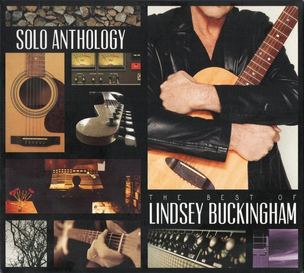 Lindsey Buckingham - Solo Anthology (The Best Of Lindsey Buckingham) Deluxe Edition Remastered 3CD